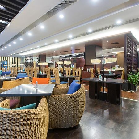 Ssaw Boutique Hotel Nanchang Bayi Square Exterior foto